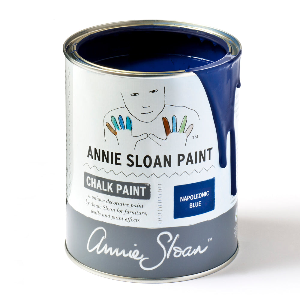 Annie Sloan Chalk Paint™ - Napoleonic Blue