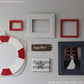Starfish Wall Stencil -Royal Design Studio
