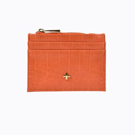 Peta + Jain Ivy Card Holder with Zip