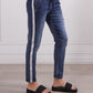 Boston Denim Jogger - Dark Blue Blue