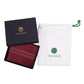 The Game Opener Cricket Wallet with RFID