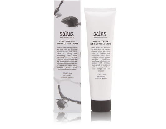 Salus Hand and Cuticle Cream 100ml