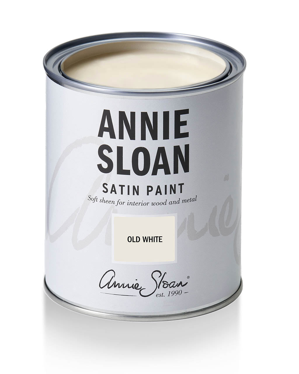 Old White Satin Paint by Annie Sloan