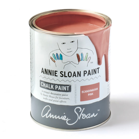 Annie Sloan Chalk Paint™ - Scandinavian Pink