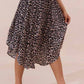 Jovie Shiva Skirt -Leopard