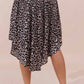 Jovie Shiva Skirt -Leopard