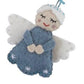 Pashom Small Angel with Halo -Blue