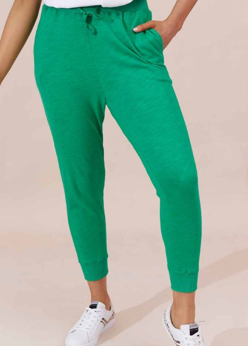 Jovie Sorrento Pants -Green