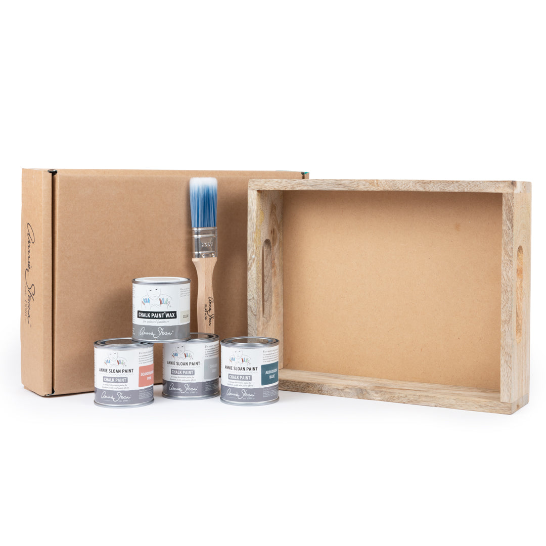 The Big Paint Kit with Online Tutorial