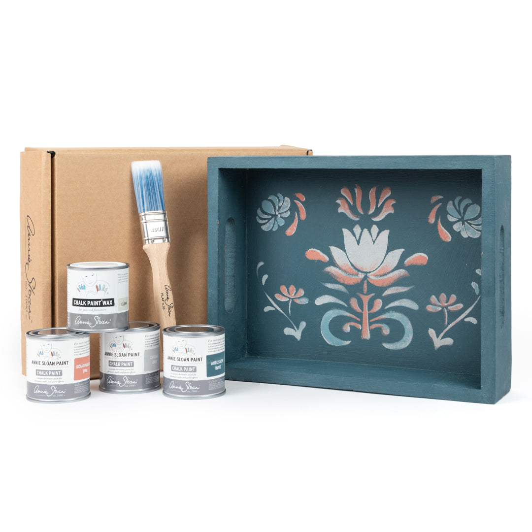 The Big Paint Kit with Online Tutorial
