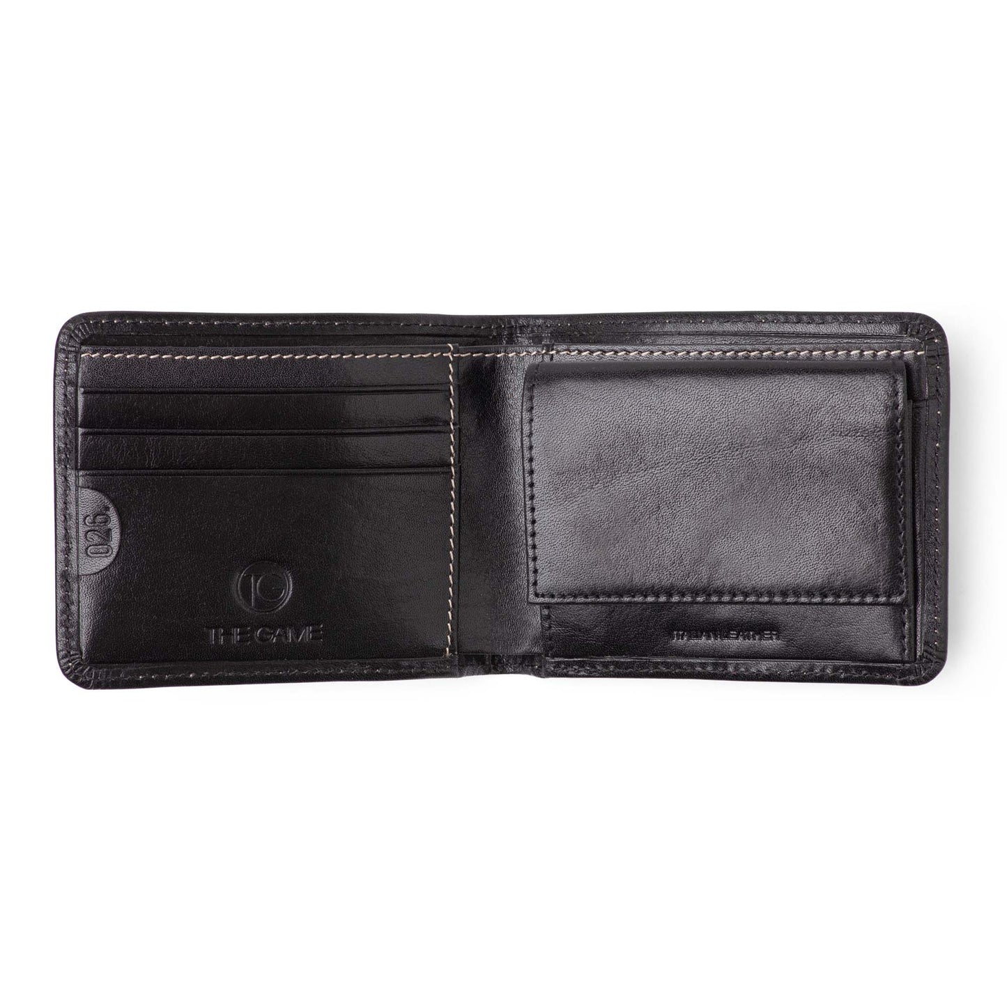The Game All Rounder Coin Wallet with RFID