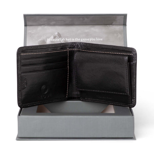 The Game All Rounder Coin Wallet with RFID