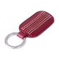 The Game -The OutswingerKey Ring - Cherry
