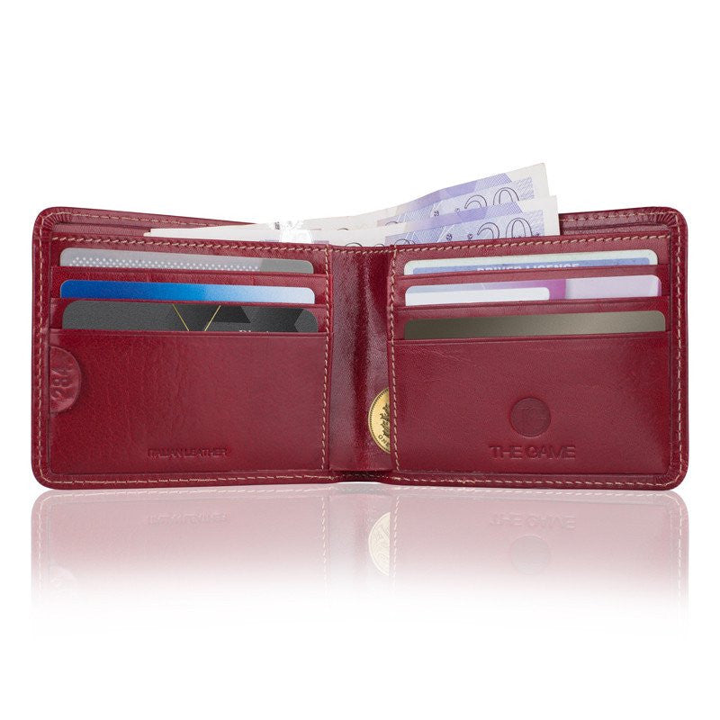The Game Opener Cricket Wallet with RFID
