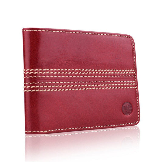 The Game Opener Cricket Wallet with RFID