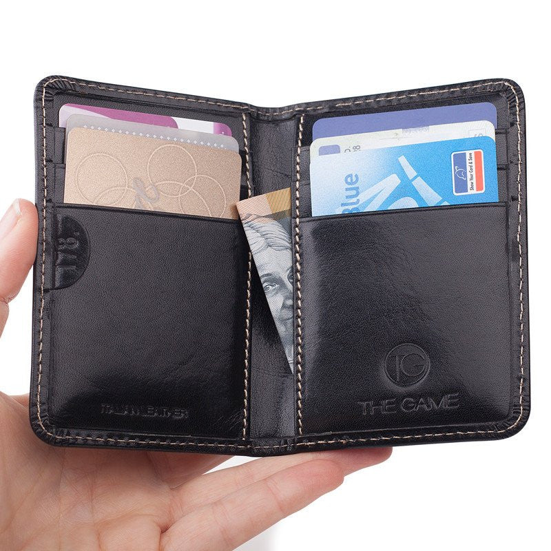 The Game Googly Wallet