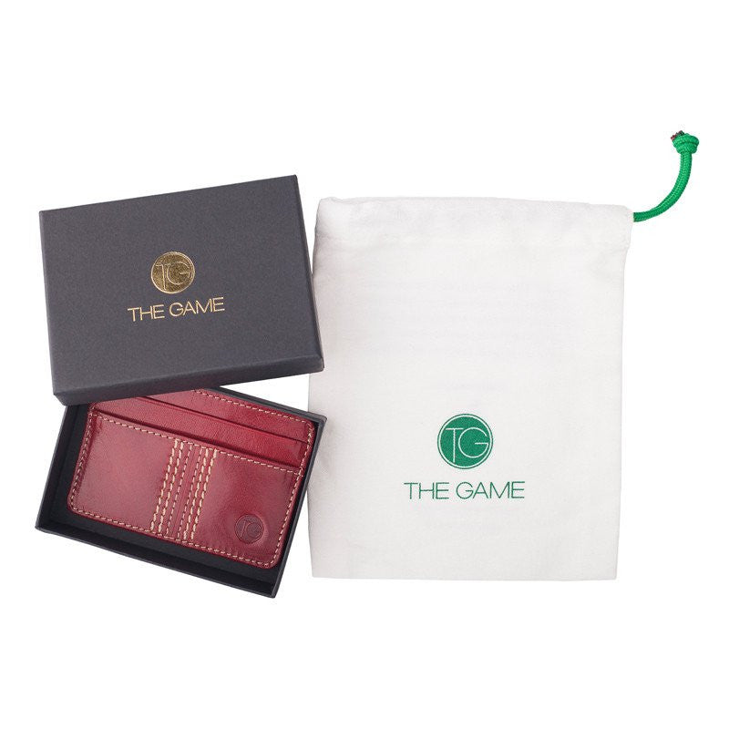 The Game Slip Wallet