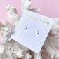 Turtle Earring Studs - Silver or Gold