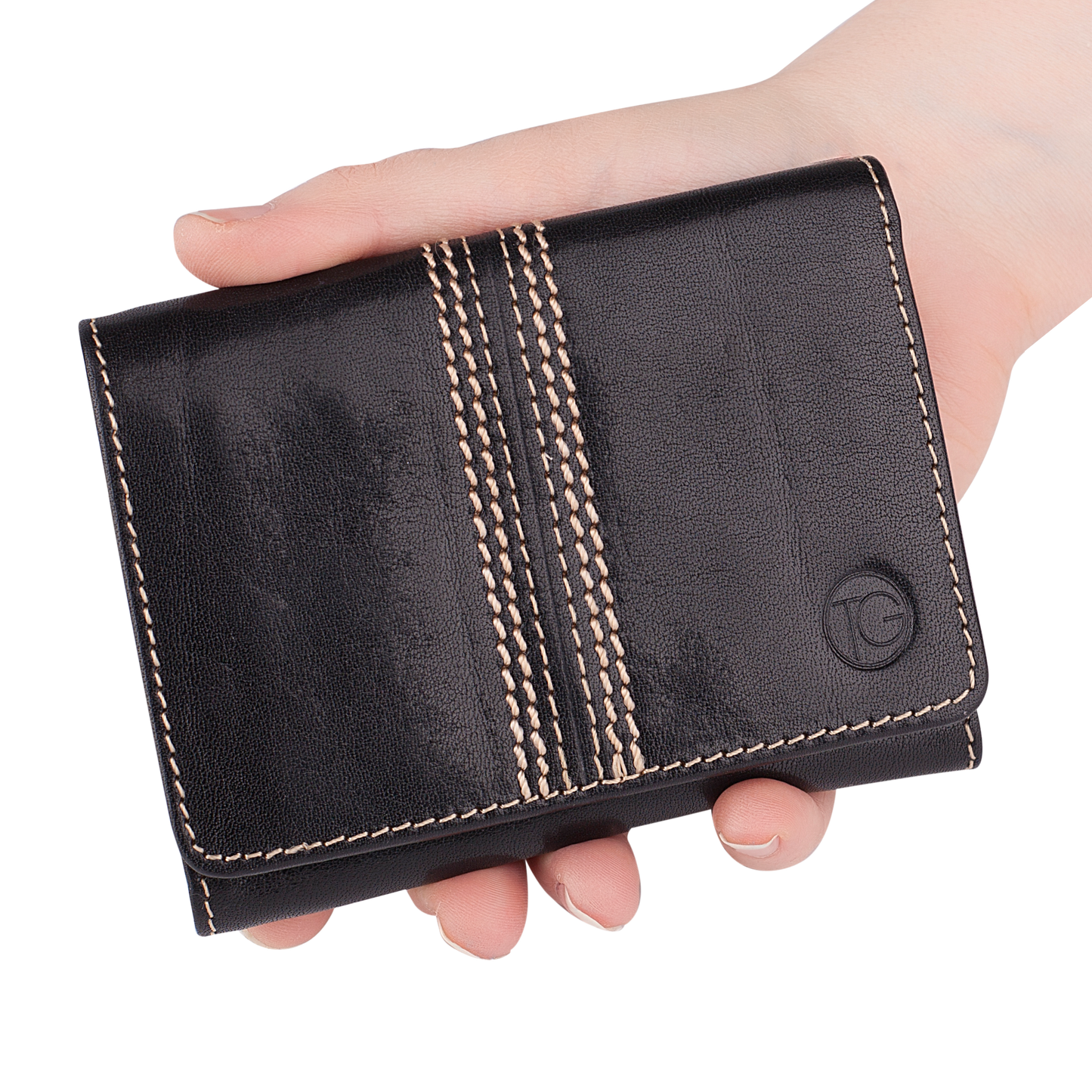 The Keeper Trifold Wallet