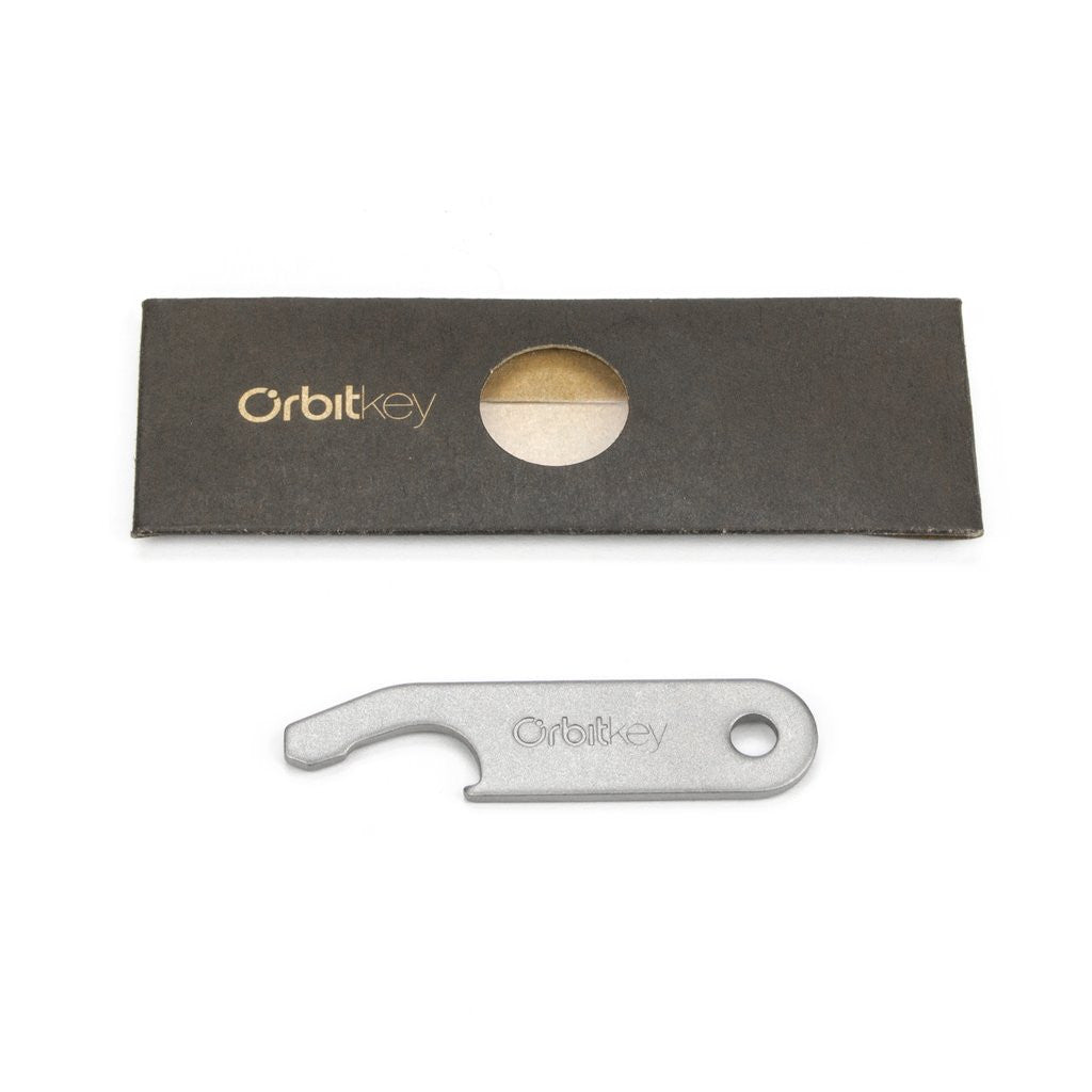 Orbit Key Bottle Opener