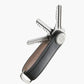 Orbit Key Leather Organiser