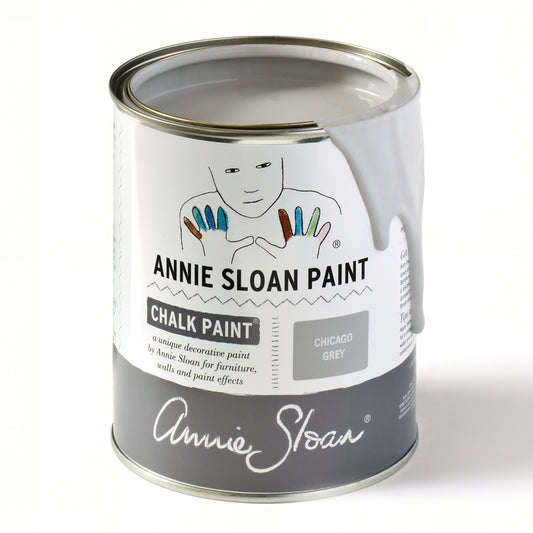 Annie Sloan Chalk Paint™ - Chicago Grey