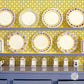 Endless Moorish Circles Craft Stencil - Royal Design Studio