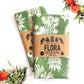 Burbia Native Australian Flora Tea Towels