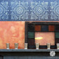 Palermo Tile Craft Stencil-Royal Design Studio