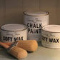 Annie Sloan Small Wax Brush