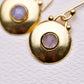 Zafino Finley Earrings - Moonstone