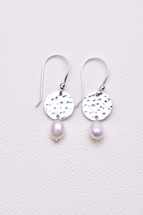 Zafino McKenzie Earring - Gold or Silver