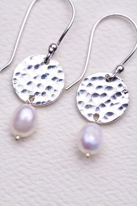 Zafino McKenzie Earring - Gold or Silver
