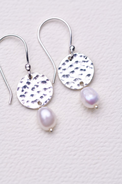 Zafino McKenzie Earring - Gold or Silver