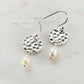 Zafino McKenzie Earring - Gold or Silver