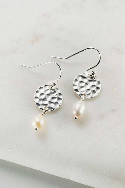 Zafino McKenzie Earring - Gold or Silver