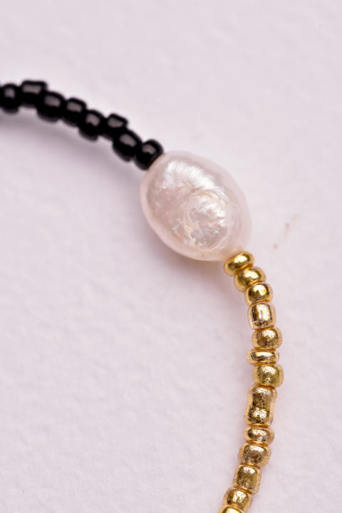 Zafino Single pearl Bracelet
