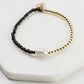 Zafino Single pearl Bracelet