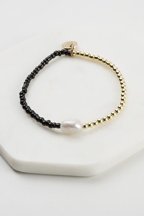 Zafino Single pearl Bracelet