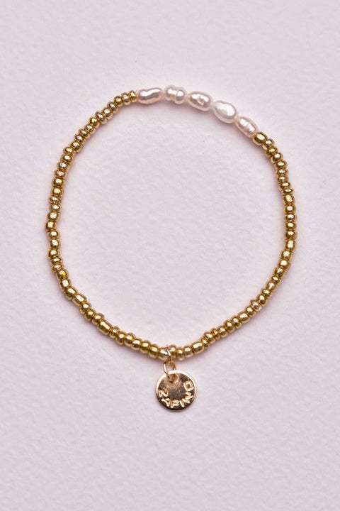 Zafino Mini Pearl Bracelet