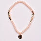 Zafino Two Tone stone & Gold Bracelet
