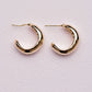 Zafino Bonnie Earrings - Gold or Silver