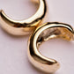 Zafino Bonnie Earrings - Gold or Silver