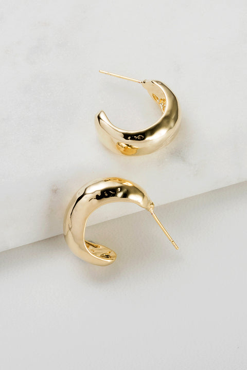 Zafino Bonnie Earrings - Gold or Silver