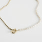 Zafino Lydia Necklace -Gold