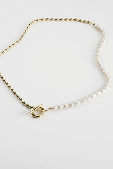 Zafino Lydia Necklace -Gold