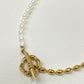 Zafino Lydia Necklace -Gold