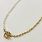 Zafino Lydia Necklace -Gold