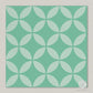 Endless Moorish Circles Craft Stencil - Royal Design Studio