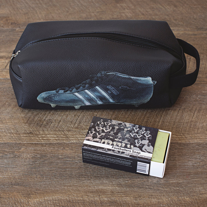 Sporting Nation  Football Gift Box -Three Stripes